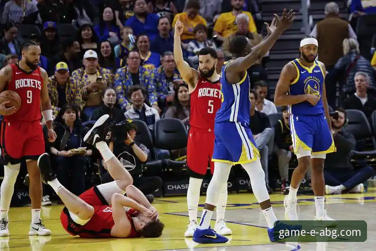 欧博ABG平台呈现NBA焦点战最新动态：勇士加时险胜火箭，技术流对决彰显平台流畅体验